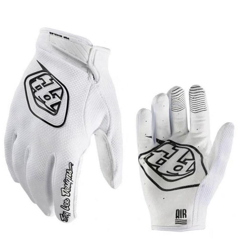 Troy Lee Designs TLD-AIR MX GLOVES OFF ROAD MOTOCROSS ATV BMX MTB DH BIKE Luvas Esportivas para Motocicleta