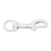 75mm   Eye   Snap Hook DT75B 316 Stainless Steel Marine Grade Single Ended Diving Clip for Keychain Dog Leash Camera Strap