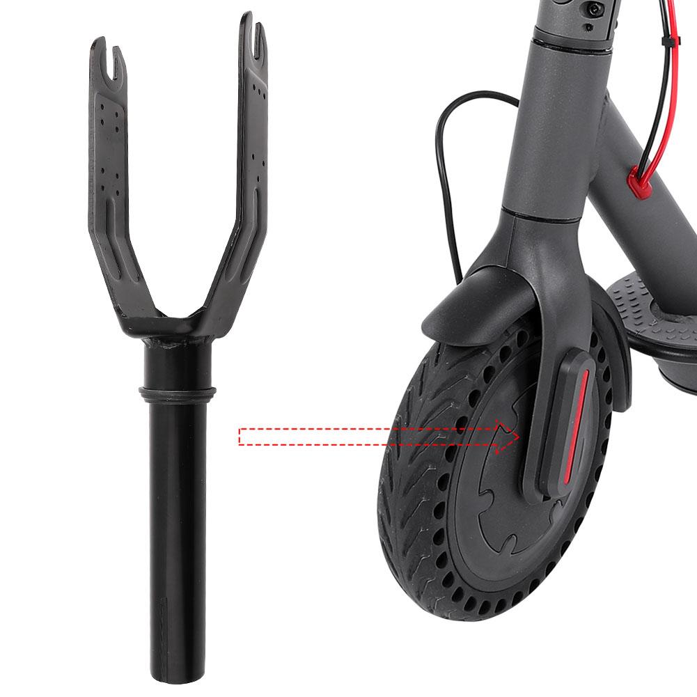 Aluminum Alloy Front Fork Replaced Part for Xiaomi Mijia M161 Electric Scooter Accessory Scooter Alloy Front Fork