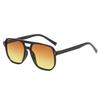Vintage Square Sunglasses Woman Retro Brand Mirror Sun Glasses Female Black Orange Fashion Candy Colors Shades