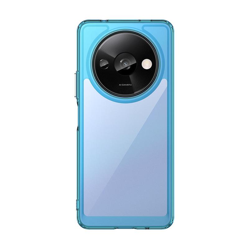 Applicable To Colorful Redmi A1 Mobile Phone Case Poco C11 Mobile Phone Case A1X All-inclusive Space Case 1st Generation Acrylic A1S