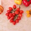 Artificial Cherry Tomatoes Realistic Simulation Fruit On The