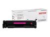 Toner - Xerox - Everyday - Magenta - Compatible HP CF403A - 1400 Pages