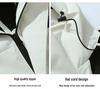 Unisex 3-in-1 Windproof Waterproof Jacket Set for Autumn/Winter Outdoor Travel & Mountaineering