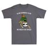 Sloth Snail And Turtle Slow Runners Club No Need For Speed Funny Men's T Shirt Unisex T-Shirt