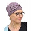 Turban Damski Sara 220 Chusta Bambusowa Wygodna Także Po Chemioterapii