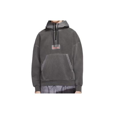Engineered Knit Hoodie Herren Tops Schwarz CK9037-010