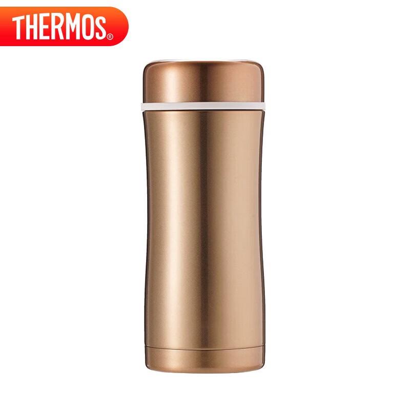 THERMOS TCCG-400 GL 380ml Stainless Steel Vacuum Insulated Bottle