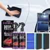 Ceramic Coating Car Nano Coating Agent Crystal Coating Liquid Hydrophobic Anti-Scratches Car Wax Coating Car Polishing Coating
