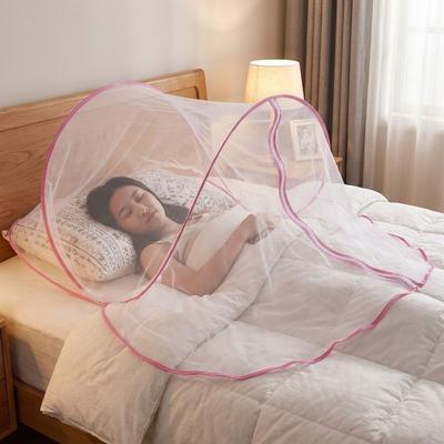 Pest Control Head Mosquito Tent Mesh Canopy Sleeping Tents  Promotes Better Sleep