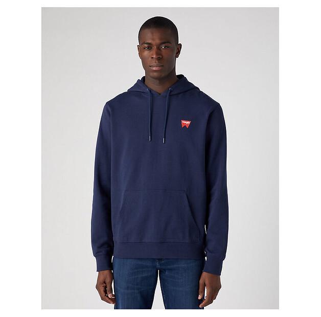 Толстовка Wrangler SIGN EU L