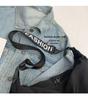 Waterproof Oxford Cloth Large Capacity Dumpling Messenger Bag - Versatile Casual Sports Style Shoulder Bag for Women