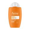 Avene, Ultra Fluid Triasorb, Radiance, Fluid, For Face, SPF 50+, 50 Ml