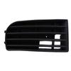 ABS Auto Stoßfänger vorne unten Lufteinlassgitter Abdeckung Passend für VW Golf MK5 2004 2005 2006 2007 2008 2009 Rennsportgitter Auto Außenteile
