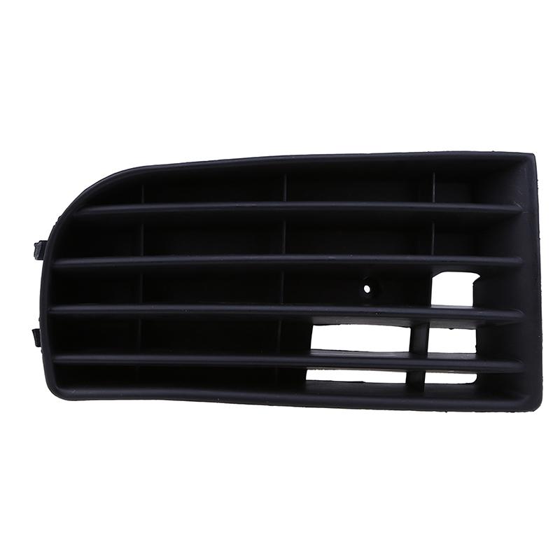 ABS Auto Stoßfänger vorne unten Lufteinlassgitter Abdeckung Passend für VW Golf MK5 2004 2005 2006 2007 2008 2009 Rennsportgitter Auto Außenteile