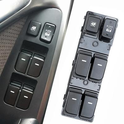 Aparelhos eletrónicos de carro – Interruptores