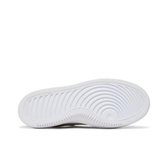 Nike Wos Court Vision Alta TXT 'Cream' CW6536-200 Women's Shoes