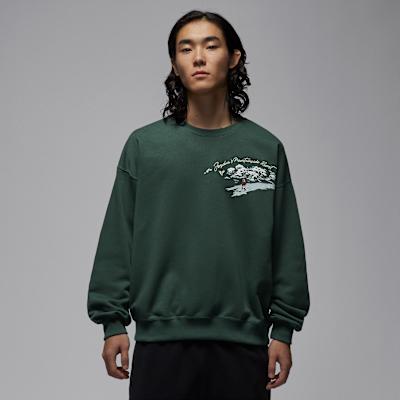 Jordan Brooklyn Fleece Sweatshirt Men s L