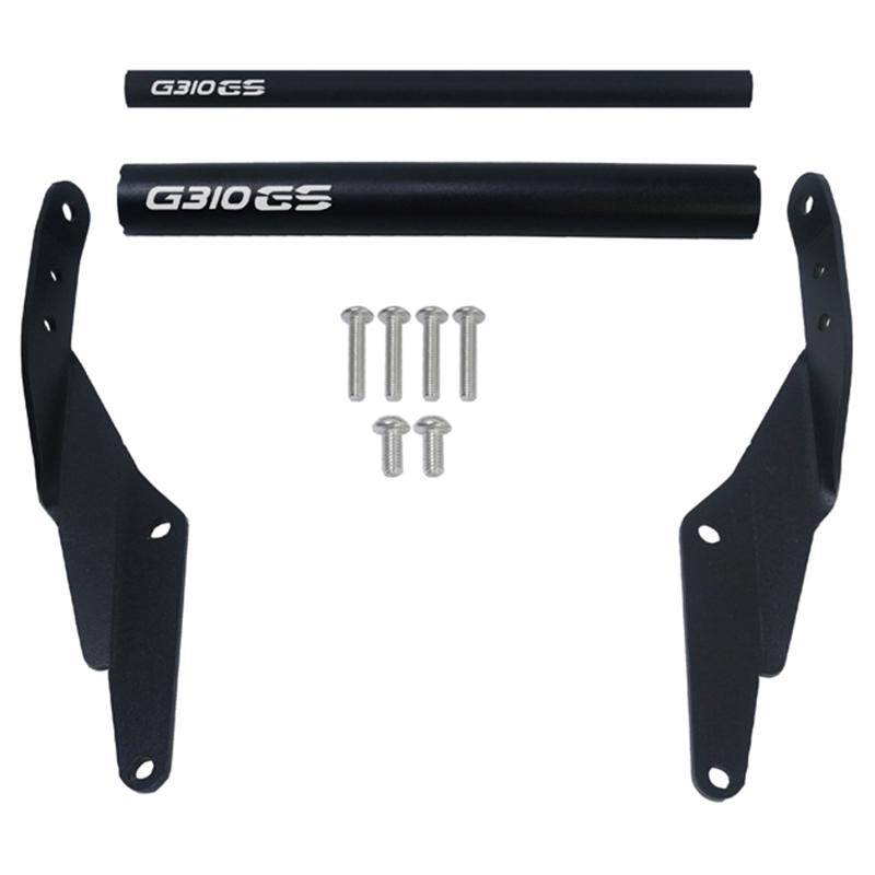 For BMW G310GS G310 GS   - Motorcycle Acssories 12/22MM Phone Holder Stand GPS Navigation Plate Bracket