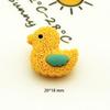 Cartoon Animal Resin DIY Jewelry & Accessories for Crafts