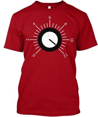 Sound Design T-Shirt Made In the USA Size S To 5XL