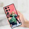 Anime S-Sophie H-Howl Phone Silicone Case for Samsung S24 22 20 23 21 20 Ultra Plus Lite 5G Print Cover