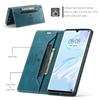 For Huawei P30 Pro Wallet Case AUTSPACE A01 Leather Stand Cover with RFID Blocking Card Holder