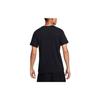 New Nike T Shirts Men's Black FN2646-010