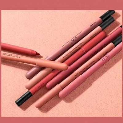 DEROL - Inspiration Muse Velvet Matte Lip Liner - 1-4