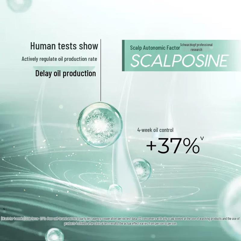 Schwarzkopf Ginger Essence Oil Control Shampoo