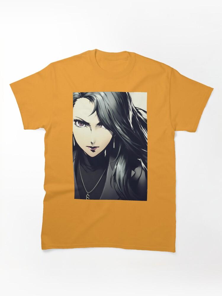 Persona Sae Niijima - 3 Classic T-Shirt