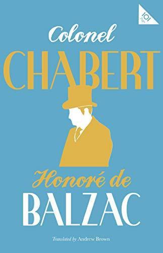 Colonel Chabert by Honore de Balzac Paperback Book 9781847497734