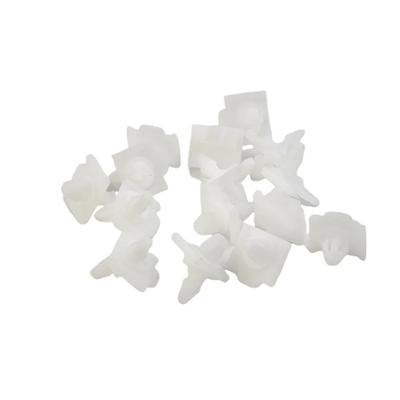 30 Pezzi Per Mercedes Sacco 190 W201 W124 A124 S124 Modanatura Finitura Portiere Laterali Auto Clip Staffe Clip Rivestimento Accessori Auto