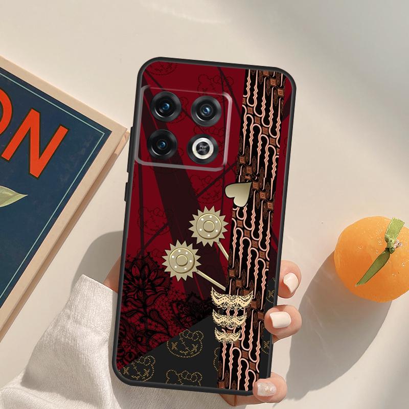 Anime Hololive Case For OnePlus 12R 13R 13s 10R 13 12 11 10T 8T Nord CE 4 3 2 Lite N10 N20 N30 Nord 5 Cover