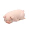 Modern Resin Sleeping Pig Figurine for Home Decor Minimalist Animal For sculpture for Indoor Outdoor Decoration