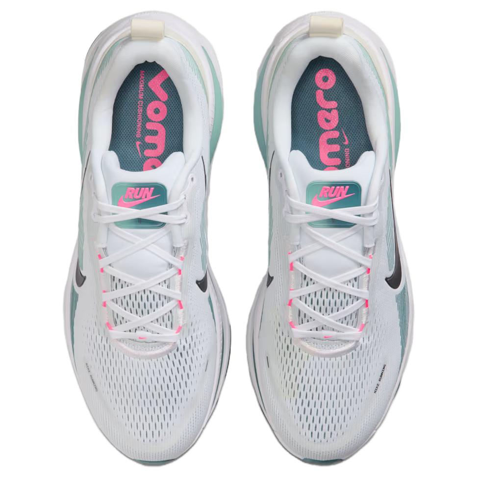 Nike Vomero 18 Running Shoes Men's White Green HM6803-110
