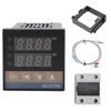 PID Thermostat Temperature Controller Set 0?400 Celsius  Chicken House Temperature Controller with