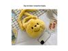 Korean Style Cute Bear Plush Crossbody Handbag for Girls