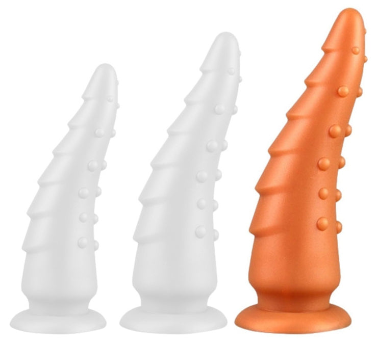 Rhino King Dildo L 29 X 8cm - TheAssGasm - Unusual Dildos
