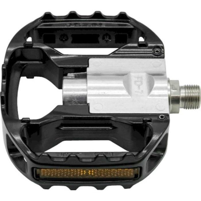 MKS FD-7 WIDE Pedal, Black, 92x110mm