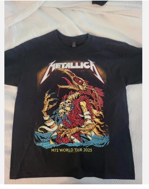 Virginia Tech Pop Up May 7 2025 Inspired Concert T-shirt Unisex S-4XL  Unisex T-Shirt XXXL