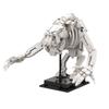 MOC 3D Dinosaurier Fossilien Skelett Lepining Bausteine