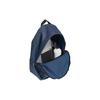 Adidas Polyester Backpack Regular Unisex Blue Adidas GL0933