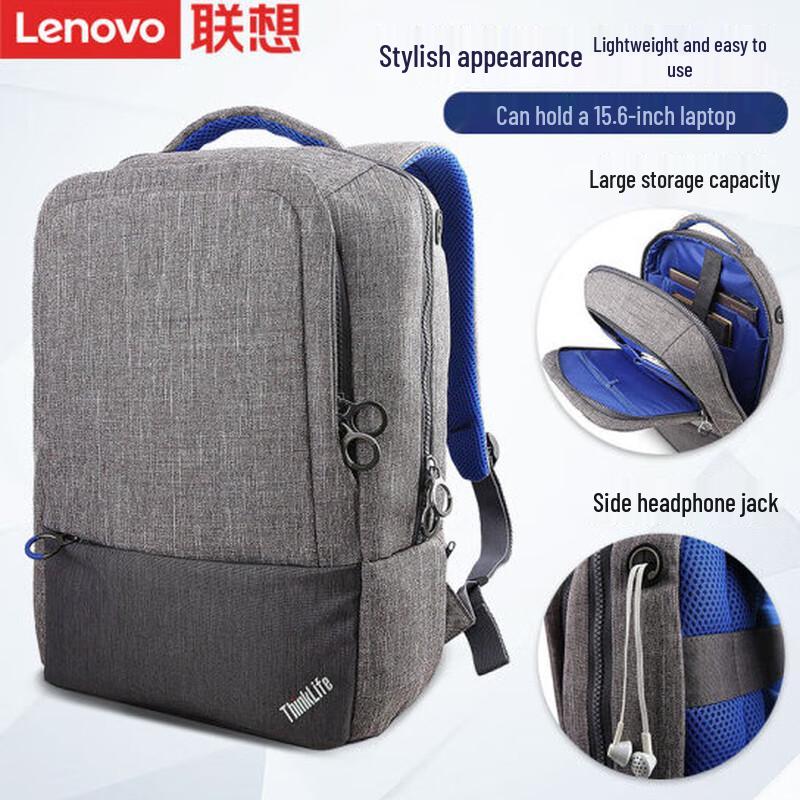 Lenovo ThinkPad Business Travel Laptop Backpack