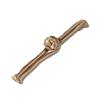 10 Pairs Chinese Button Tang Suit Handmade Cheongsam Buttons Knot Fastener Closures DIY Craft