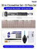 Smartphone Repair Screwdriver Set for Samsung & Apple