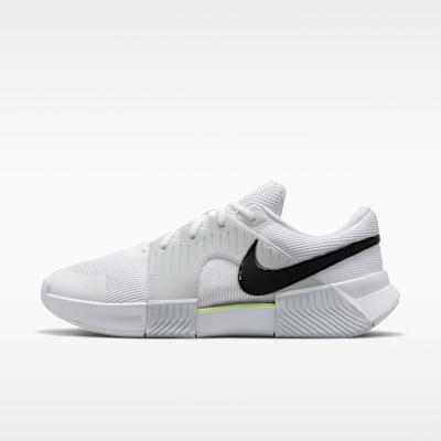Nike Zoom GP Challenge 1.5 Tennis Shoes Men s White 39