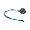 Turn Signal Corner Light Bulb Lamp Connector Harness Plug or Socket For Lexus ES GS GX CT LS NX RX or Toyota Corolla Prius