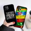 CJ72 Justice league Case for Motorola Moto Edge 60 60s 70 G86 G56 G54 E14 G04S G45 G54 G64 S30 S50 X30 X40 X50 Ultra Pro Power