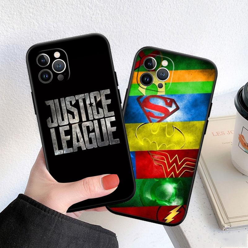 CJ72 Justice league Case for Motorola Moto Edge 60 60s 70 G86 G56 G54 E14 G04S G45 G54 G64 S30 S50 X30 X40 X50 Ultra Pro Power
